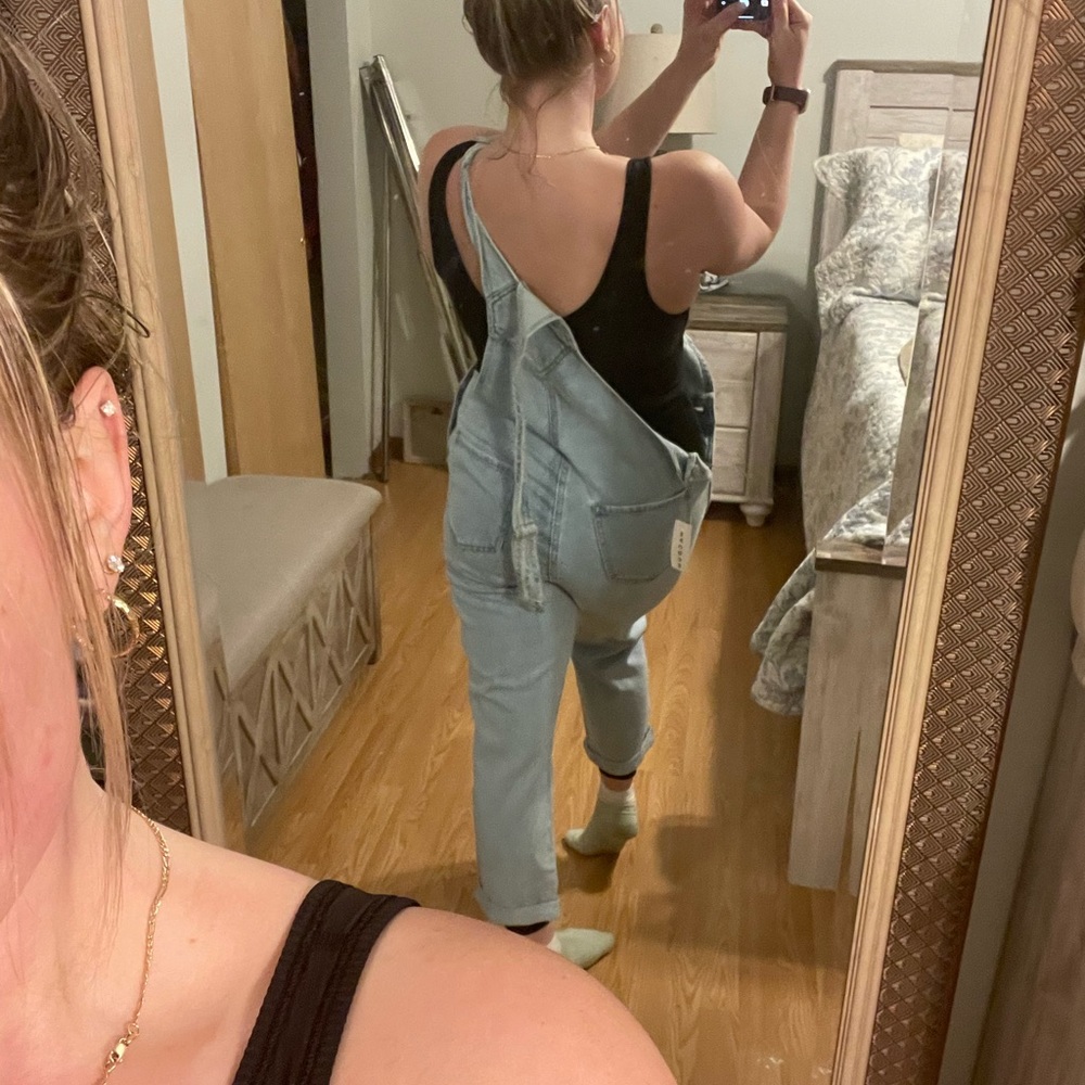 New With Tags PacSun Overalls - Picture 4 of 6